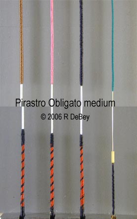 Pirastro Obligato medium