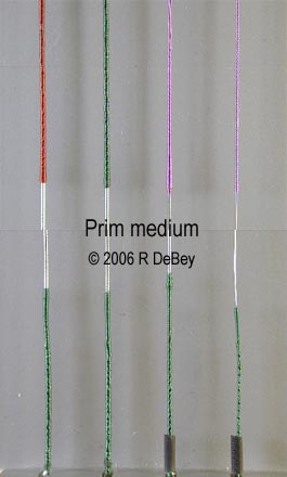 median Martyr Bliv oppe String Colors